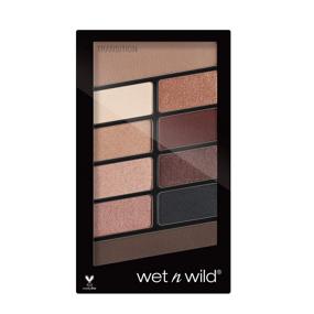 img 3 attached to Wet n Wild Color Icon Eyeshadow 10 Pan Palette: Discover the Enchanting Shades of Nude Awakening