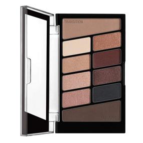 img 4 attached to Wet n Wild Color Icon Eyeshadow 10 Pan Palette: Discover the Enchanting Shades of Nude Awakening