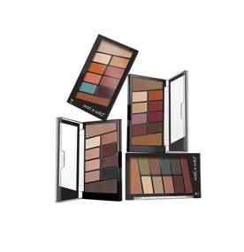 img 2 attached to Wet n Wild Color Icon Eyeshadow 10 Pan Palette: Discover the Enchanting Shades of Nude Awakening