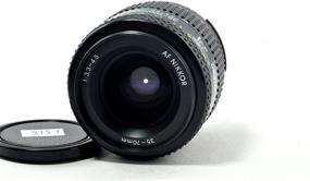 img 2 attached to Nikon AF Nikkor 35-70mm f/3.3-4.5 Lens: Versatile Zoom Lens for Nikon Cameras