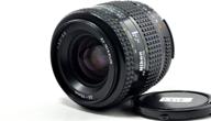 nikon af nikkor 35-70mm f/3.3-4.5 lens: versatile zoom lens for nikon cameras logo