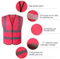 visibility jsungo security reflective construction логотип