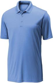 img 2 attached to Clothe Co Moisture Wicking Performance Men's Clothing for Shirts