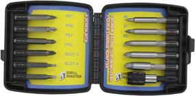 img 3 attached to Efficient Drill Master Remover Change 12 Piece Set for Easy Tool Switching