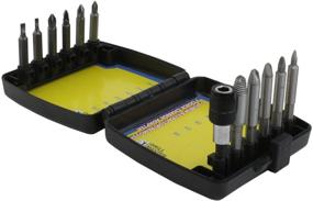 img 4 attached to Efficient Drill Master Remover Change 12 Piece Set for Easy Tool Switching