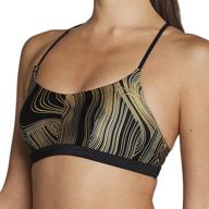 👙 speedo women's swimsuit bikini top - women's swimwear & cover ups logo