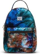 herschel womens nova small summer backpacks in casual daypacks logo