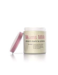 img 1 attached to Mums Milk Stretch Mark La Crème: Natural Solution for Pregnancy & Reducing Stretch Marks - 100% Vegan, Sulfate & Paraben Free! 8.4 oz