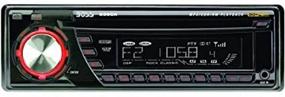 img 2 attached to BOSS Audio Systems 636CA: In-Dash CD MP3 Receiver with Front Panel AUX Input - Amplify Your Car Audio Experience!