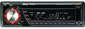 img 1 attached to BOSS Audio Systems 636CA: In-Dash CD MP3 Receiver with Front Panel AUX Input - Amplify Your Car Audio Experience!