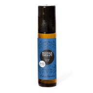 🌿 edens garden massage therapy essential oil synergy blend, 10 ml roll-on - 100% pure therapeutic grade, undiluted natural aromatherapy scented oil blends (homeopathic) logo