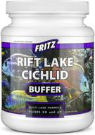 fritz aquatics 84914 cichlid multi lake logo