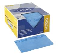 🧻 dixie h700 disposable foodservice towel – blue & blue stripe, 29424 – 1 box of 150 towels logo