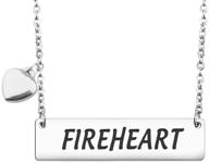 maofaed fireheart necklace logo