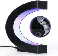 🪄 magnetic levitation floating fixture boyfriend: experience the magical suspended charm! logo