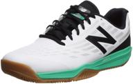 🎾 top-notch performance: new balance mch796pa padel shoe for men логотип