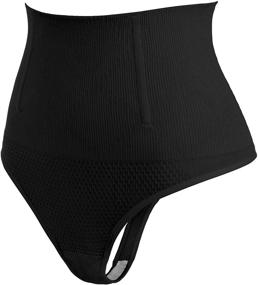 img 2 attached to ShaperQueen 102B Thong Cincher Shapewear