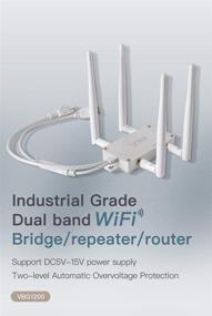 img 1 attached to VBG1200 Wireless Industrial Repeater Equipment