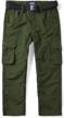 ochenta outdoor camping trousers 180 14 15 boys' clothing and pants logo