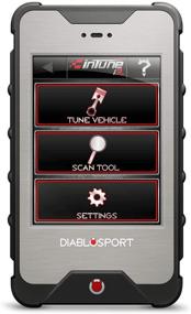 img 3 attached to 🚘 Enhance Your Ride with the 8345 DiabloSport inTune i3 Platinum Performance Tuner