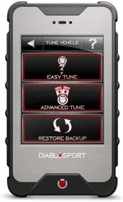 img 2 attached to 🚘 Enhance Your Ride with the 8345 DiabloSport inTune i3 Platinum Performance Tuner
