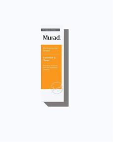 img 3 attached to Murad Environmental Shield Hydrating Toner - Essential-C Toner for Moisture Replenishment - Refreshing Facial Mist, 6 Fl Oz