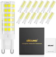 🌞 dicuno daylight non-dimmable lighting: optimal for equivalent daylight illumination logo