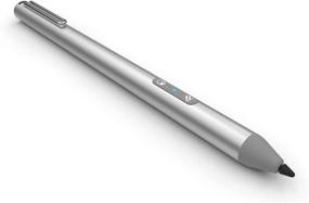 img 3 attached to USI Stylus Pen for Chromebook: 4096 Pressure Levels, Rechargeable Active Digital Pen | HP, ASUS, Lenovo | Palm Rejection