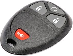 img 1 attached to Dorman 13687 Keyless Remote Case