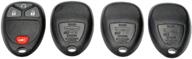 dorman 13687 keyless remote case logo