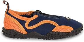 img 3 attached to Tuga Water Shoes Orange Little