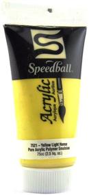 img 1 attached to Speedball 7521 Acrylic Paint Certified