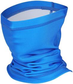 img 4 attached to IIY Kids Balaclava Face Mask - Winter Windproof Face Warmer for Kids - Ideal for Cold Weather Sports, Cycling, Skiing