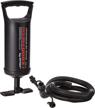 🔌 intex double quick hand pump: compact and efficient inflation solution logo