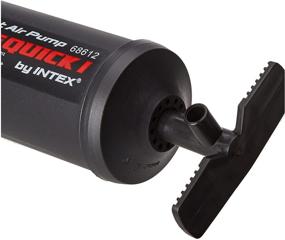img 3 attached to 🔌 Intex Double Quick Hand Pump: Compact and Efficient Inflation Solution