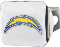 fanmats 22606 hitch angeles chargers logo