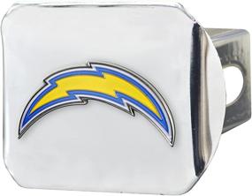 img 4 attached to Fanmats 22606 Hitch Angeles Chargers