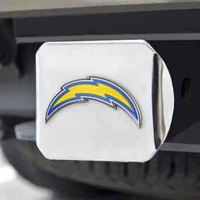 img 3 attached to Fanmats 22606 Hitch Angeles Chargers