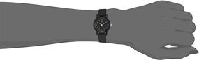 img 3 attached to ⌚ Casio Women's 'Classic' Quartz Resin Casual Watch: Sleek Black Timepiece (Model: LQ139A-1)