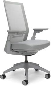 img 3 attached to ALLSTEEL Evo Task Chair Black