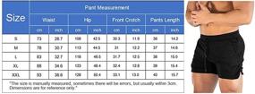 img 1 attached to Boost Your Performance with LittleMax Running Workout Training Bodybuilding Men's Clothing in Active
