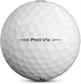 img 1 attached to ⛳️ Enhance Your Game with Titleist Pro V1x Golf Balls (One Dozen)