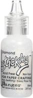 💎 ranger stickles glitter - diamond, 2 fl. oz. logo