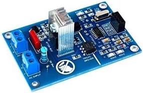 img 1 attached to Pro Engineered PWM AC Voltage Dimmer 50/60Hz 80-240VAC for Arduino Raspberry - Leading Edge Dimmer for AC Motor, Pump, Fan, Light, Heater - Maximum 500W - Onboard Snubber Circuit - Worldwide Compatibility