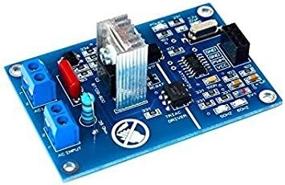 img 2 attached to Pro Engineered PWM AC Voltage Dimmer 50/60Hz 80-240VAC for Arduino Raspberry - Leading Edge Dimmer for AC Motor, Pump, Fan, Light, Heater - Maximum 500W - Onboard Snubber Circuit - Worldwide Compatibility