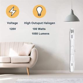 img 2 attached to Halogen Dimmable 1050Lm Security Landscape