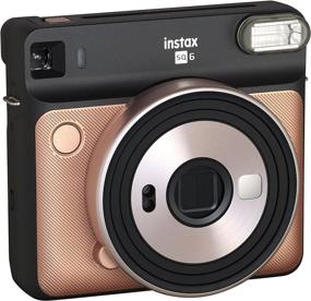 img 2 attached to 📷 Capture Instant Memories with the Instax Square SQ6 Instant Camera in Blush Gold