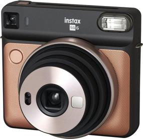 img 3 attached to 📷 Capture Instant Memories with the Instax Square SQ6 Instant Camera in Blush Gold