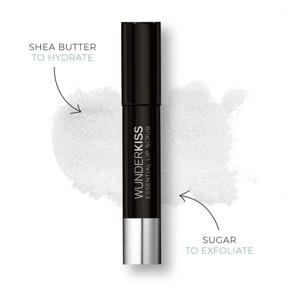 img 3 attached to 🍭 WUNDER2 LIPS Delicious Sugar Scrub Stick - Nourish Your Lips with Shea Butter Exfoliation!