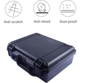 img 2 attached to Protect your Skydio 2 Drone with the Skyreat Waterproof Hard Carrying Case